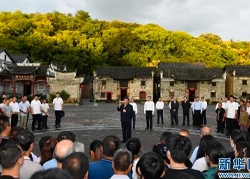 他的話，習(xí)近平始終重視強(qiáng)調(diào)